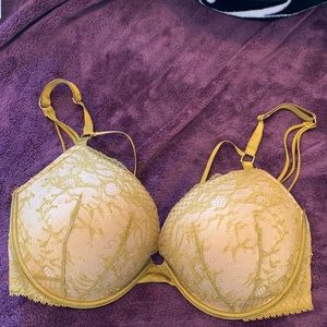 Push up bra